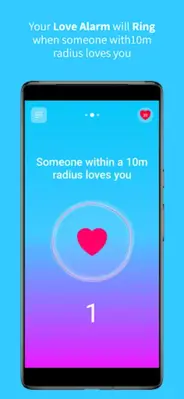 Love Alarm 2.0 android App screenshot 9