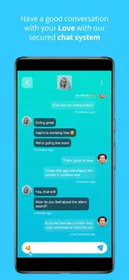 Love Alarm 2.0 android App screenshot 5